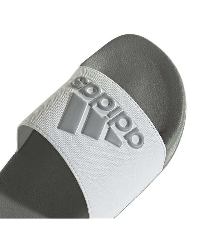 Tongs adidas Adilette Shower Gris