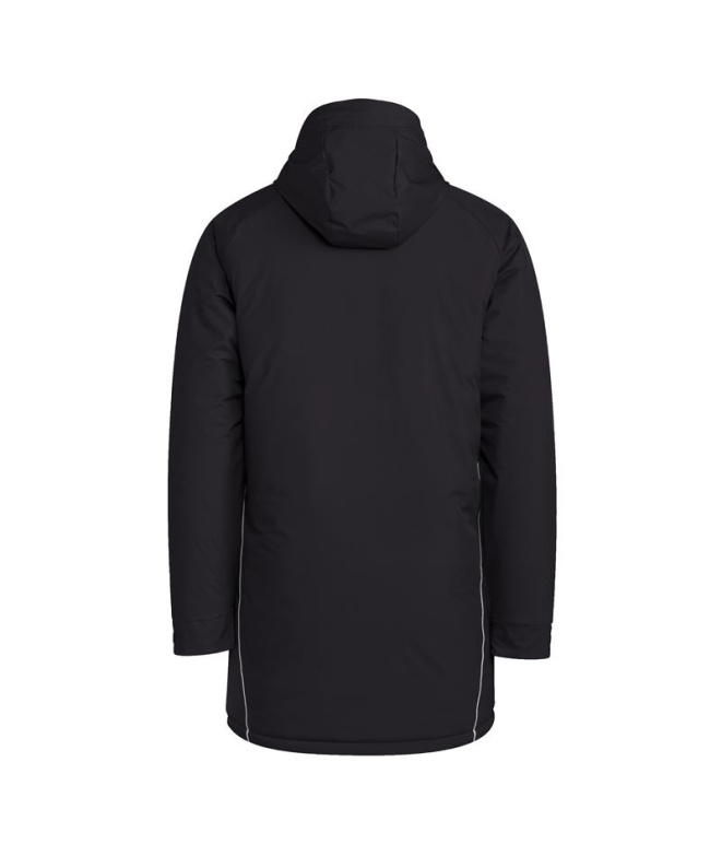 Casaco de Futebol adidas Tiro24 Parka Homem Preto