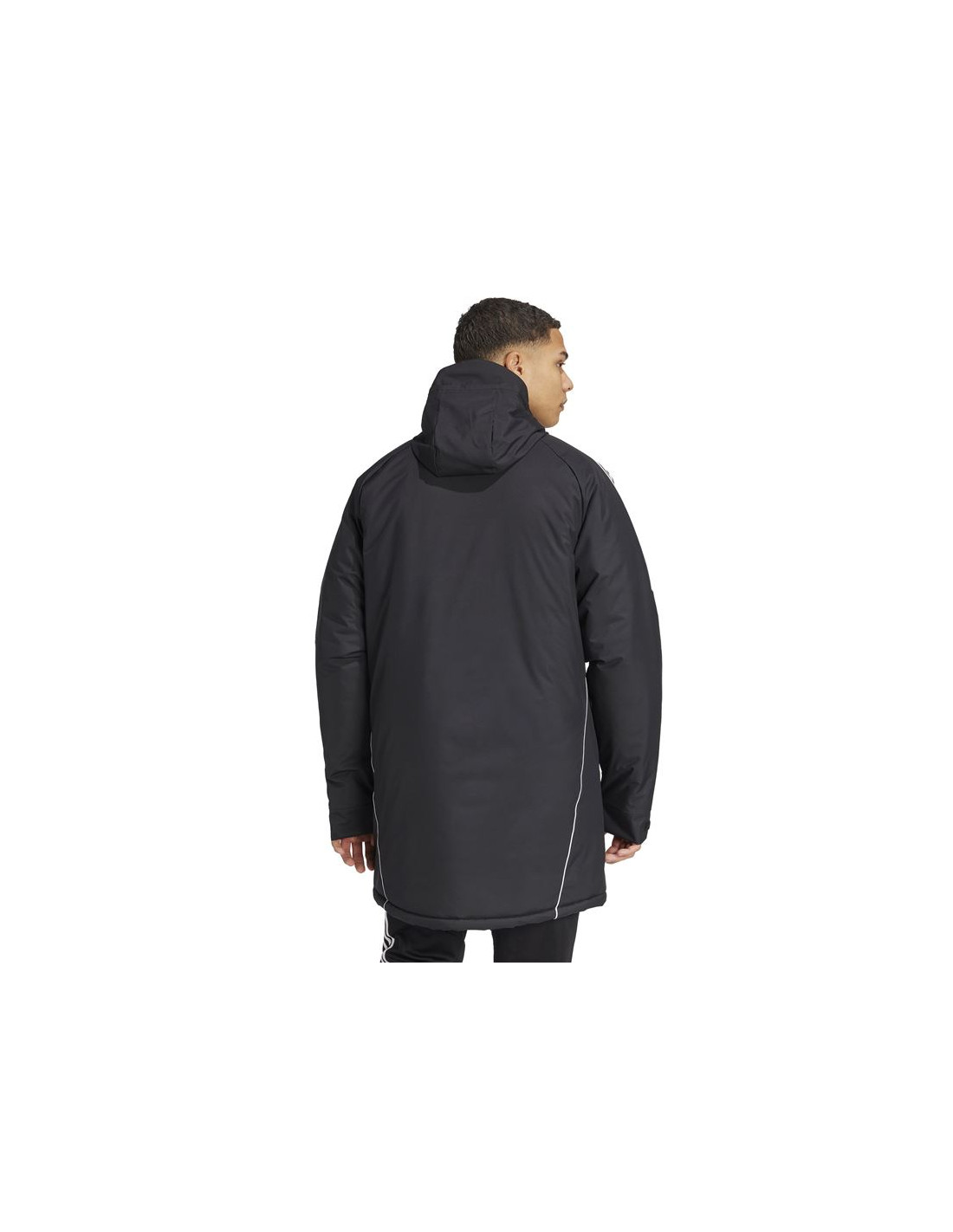 Parka best sale homme football