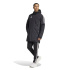 Casaco de Futebol adidas Tiro24 Parka Homem Preto