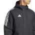 Casaco de Futebol adidas Tiro24 Parka Homem Preto