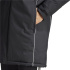 Casaco de Futebol adidas Tiro24 Parka Homem Preto
