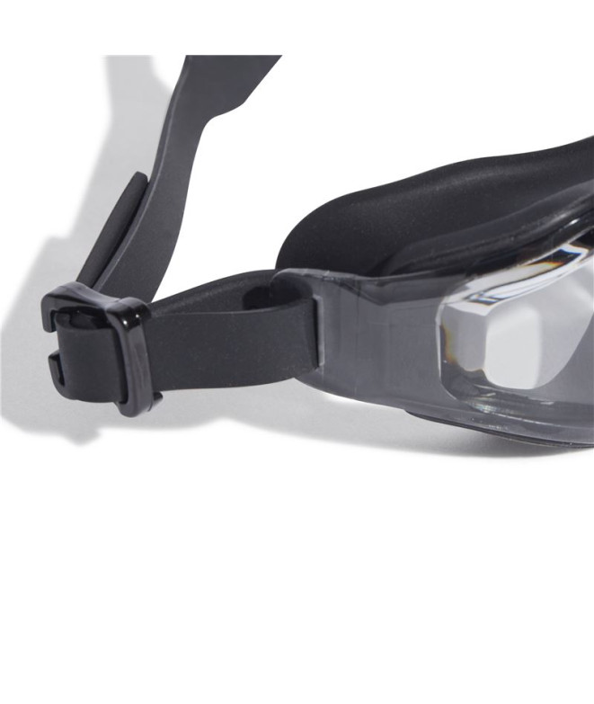 Gafas de Natação adidas Rip Starter Infantil Preto