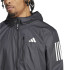 Casaco de Running adidas Own the run Homem Preto