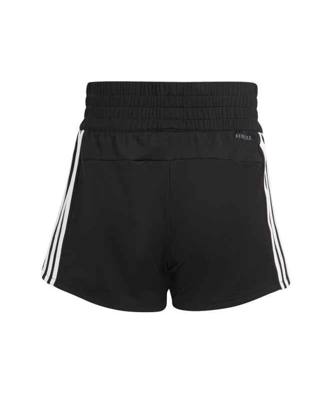 Calça by Fitness adidas Essentials Jg Pacer Knit Menina Black