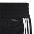 Calça by Fitness adidas Essentials Jg Pacer Knit Menina Black