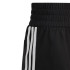 Calça by Fitness adidas Essentials Jg Pacer Knit Menina Black