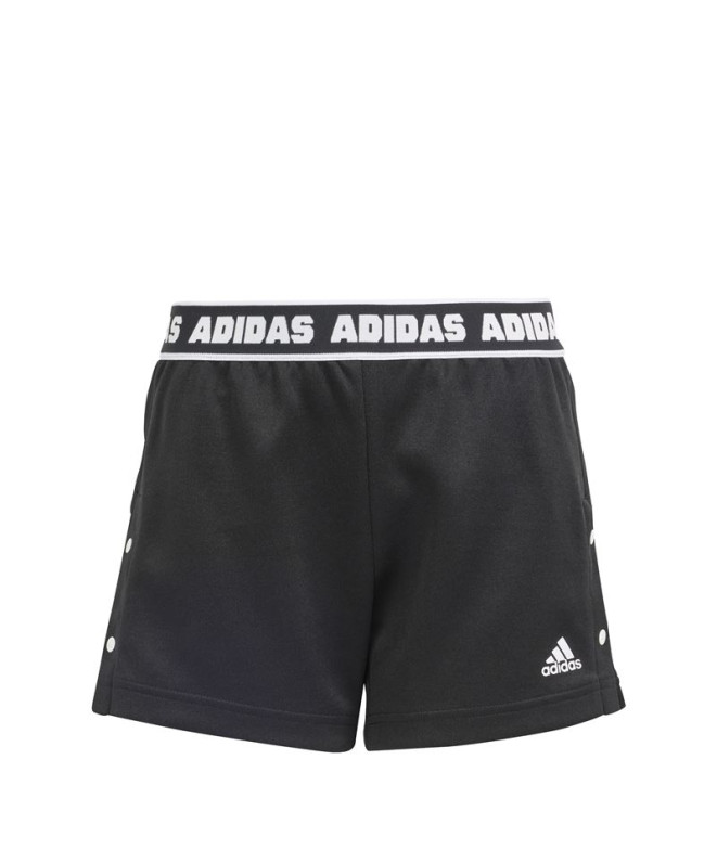 Short adidas online fille