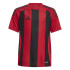 Camiseta de Fútbol adidas Striped 24 Infantil Tepore