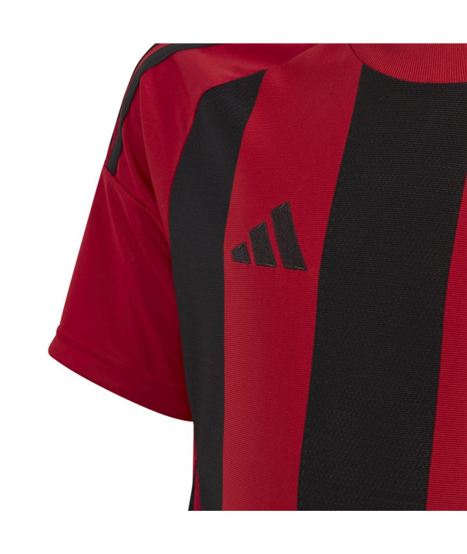 Camiseta de Fútbol adidas Striped 24 Infantil...