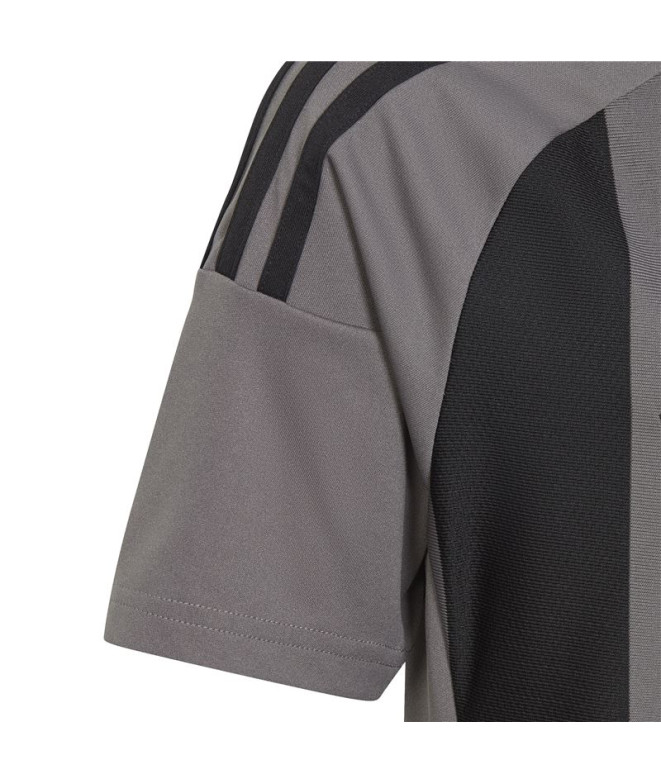 T-shirt par Football adidas Striped 24 Jsyy...