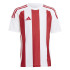 Camiseta de Fútbol adidas Striped 24 Infantil Blanco