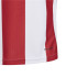 Camiseta de Fútbol adidas Striped 24 Infantil Blanco