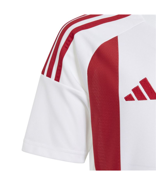 T-shirt à partir de Football adidas Striped 24...