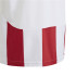 Camiseta de Fútbol adidas Striped 24 Infantil Blanco