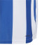 Camiseta de Futebol adidas Riscas 24 Infantil Branco