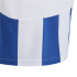 Camiseta de Fútbol adidas Striped 24 Infantil Blanco
