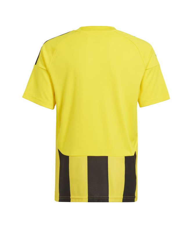 Camiseta de Fútbol adidas Striped 24 Infantil...