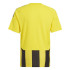 Camiseta de Fútbol adidas Striped 24 Infantil Amarillo