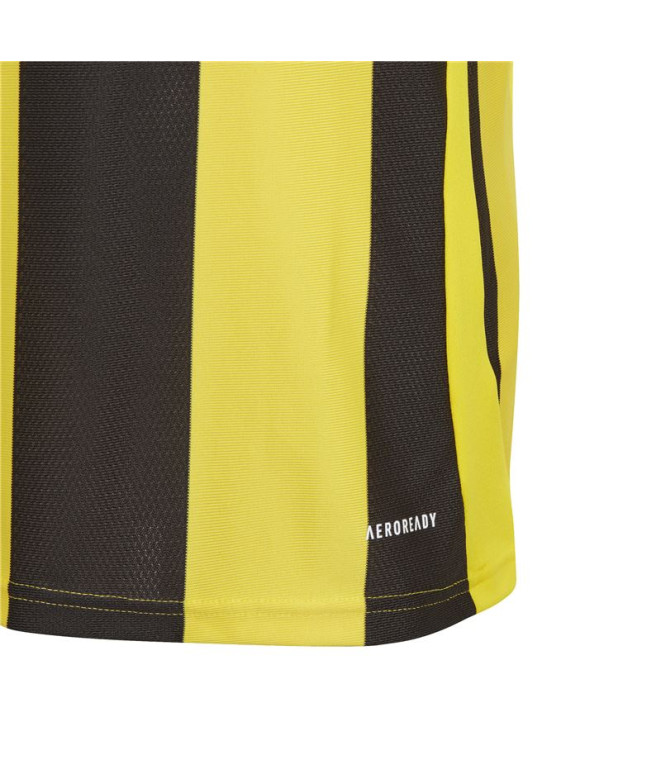 Camiseta de Fútbol adidas Striped 24 Infantil...