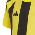 Camiseta de Fútbol adidas Striped 24 Infantil Amarillo