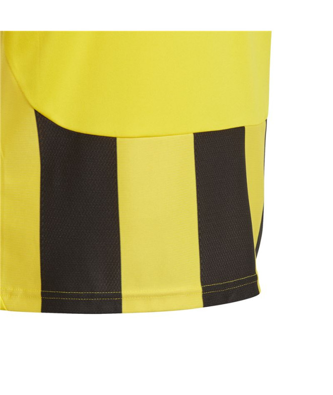 Camiseta de Futebol adidas Riscas 24 Infantil...