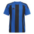 Camiseta de Fútbol adidas Striped 24 Infantil Azul