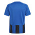 Camiseta de Fútbol adidas Striped 24 Infantil Azul