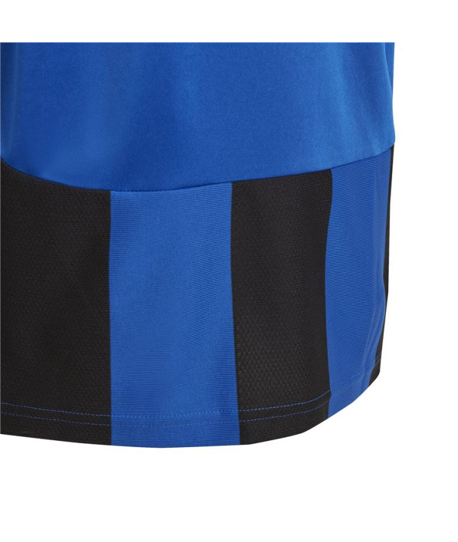 Camiseta de Fútbol adidas Striped 24 Infantil Azul