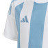 Camiseta de Fútbol adidas Striped 24 Infantil Azul