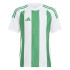 Camiseta de Fútbol adidas Striped 24 Infantil Blanco