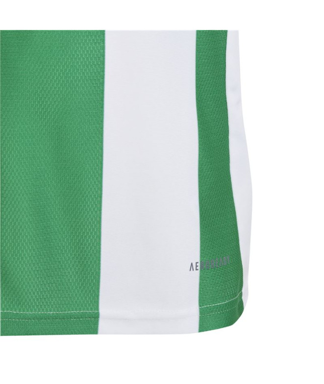 Camiseta de Fútbol adidas Striped 24 Infantil...