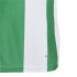 Camiseta de Futebol adidas Riscas 24 Infantil Branco
