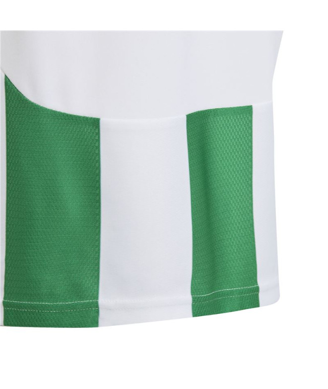 Camiseta de Fútbol adidas Striped 24 Infantil...