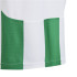 Camiseta de Fútbol adidas Striped 24 Infantil Blanco