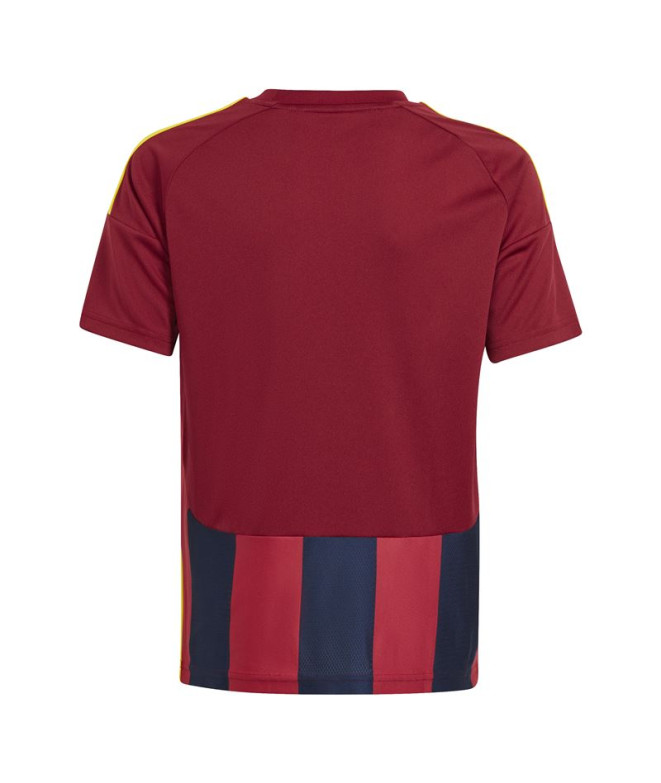 Camiseta de Fútbol adidas Striped 24 Infantil