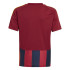 Camiseta de Futebol adidas Riscas 24 Infantil