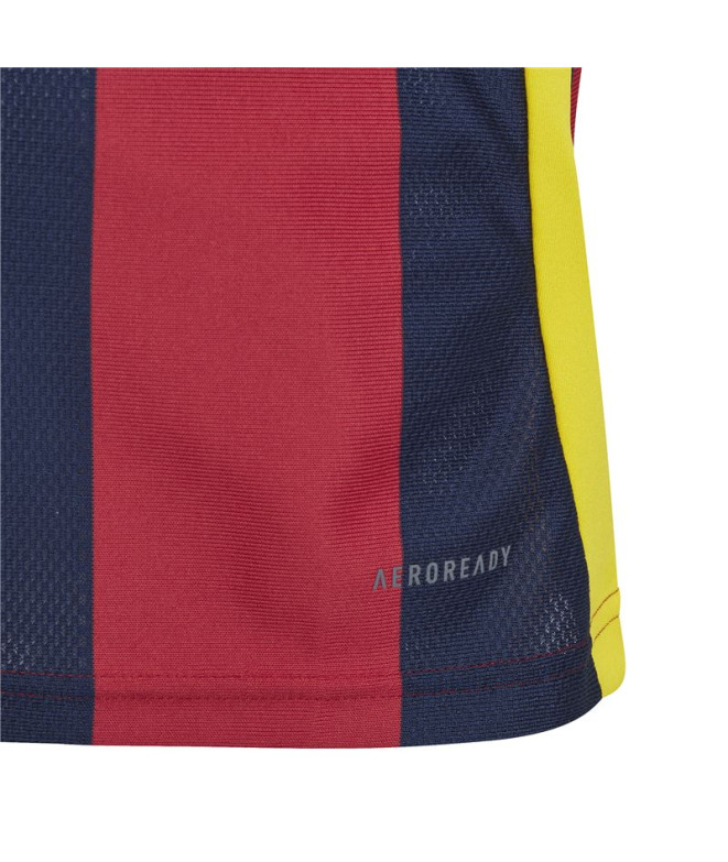 Camiseta de Fútbol adidas Striped 24 Infantil