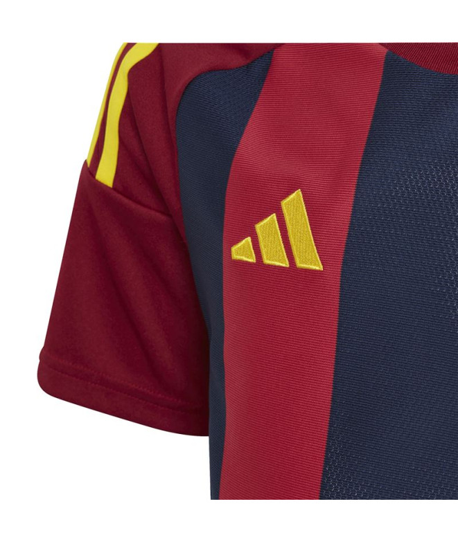 T-shirt à partir de Football adidas Striped 24...