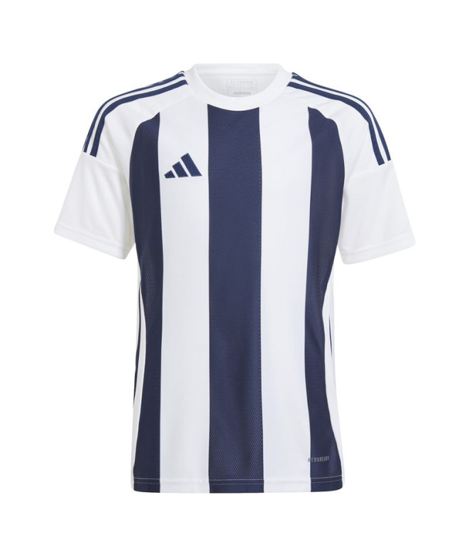Camiseta de Fútbol adidas Striped 24 Infantil