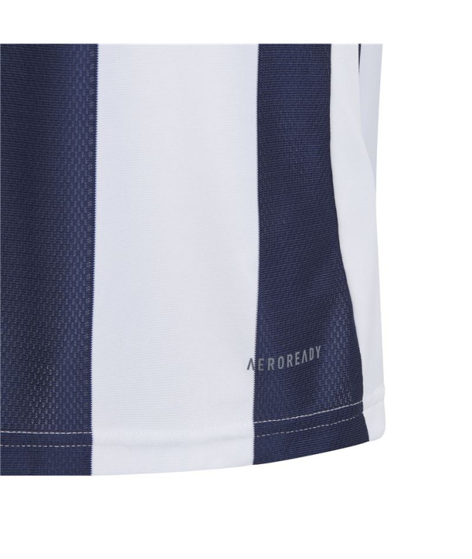 Camiseta de Fútbol adidas Striped 24 Infantil