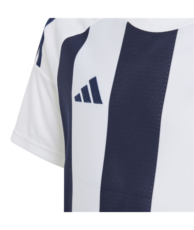 Camiseta de Fútbol adidas Striped 24 Infantil