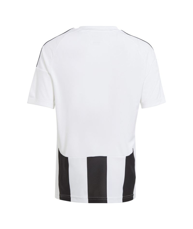 Camiseta de Fútbol adidas Striped 24 Infantil...