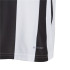 Camiseta de Futebol adidas Riscas 24 Infantil Branco