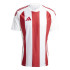 Camiseta de Futebol adidas Riscas 24 Homem Branco