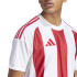 Camiseta de Futebol adidas Riscas 24 Homem Branco