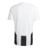 Camiseta de Futebol adidas Riscas 24 Homem Branco