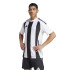 Camiseta de Futebol adidas Riscas 24 Homem Branco