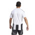 Camiseta de Futebol adidas Riscas 24 Homem Branco
