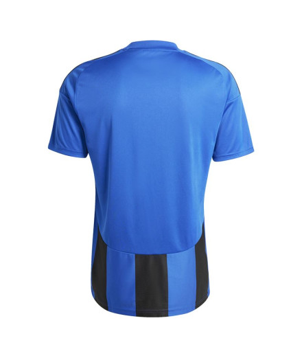 T-shirt à partir de Football adidas Striped 24 Homme Blue 2